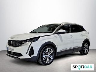 Peugeot 3008 Hybrid 225 e-EAT8 Allure Pack