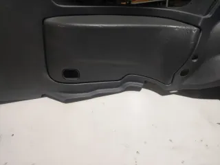 Plásticos interiores traseros Honda Civic EG gris