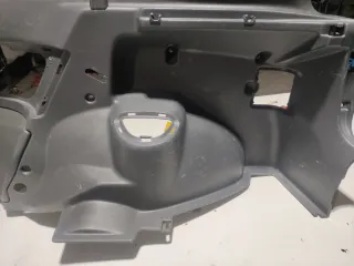 Plásticos interiores traseros Honda Civic EG gris