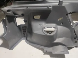 Plásticos interiores traseros Honda Civic EG gris