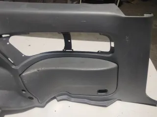 Plásticos interiores traseros Honda Civic EG gris