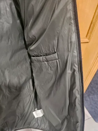 Chaqueta híbrida Tufosl verde oliva Talla XXL