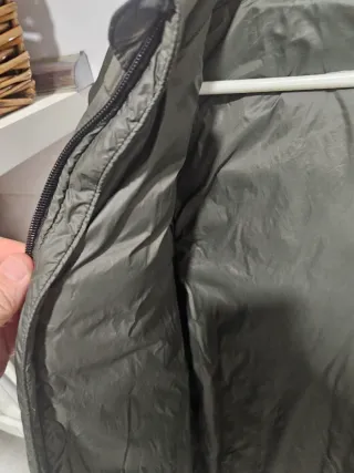 Chaqueta híbrida Tufosl verde oliva Talla XXL