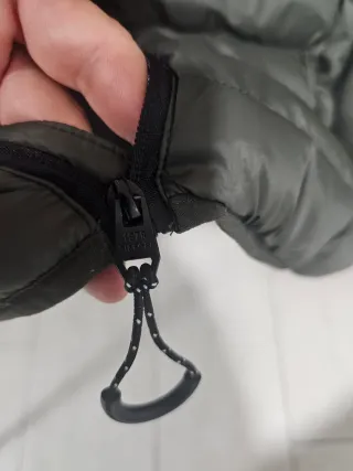 Chaqueta híbrida Tufosl verde oliva Talla XXL