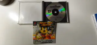 Mickey PS1