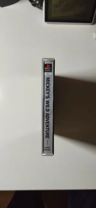 Mickey PS1