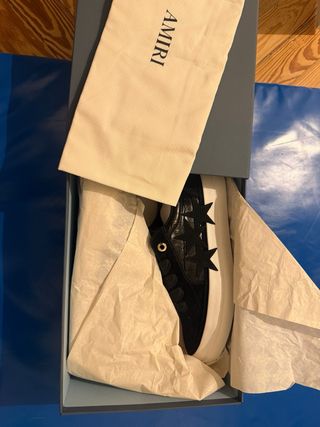 Amiri Skate Sunset Zapatillas Talla 43 Nuevas