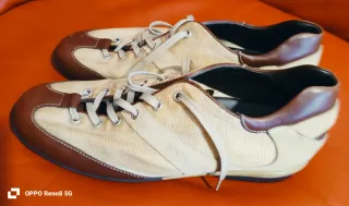 Tod's Scarpe Basse Beige/Marrone