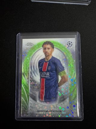 Carta Marquinhos PSG /199
