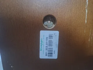 Par de sujetalibros bola del mundo