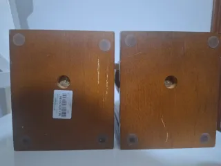 Par de sujetalibros bola del mundo