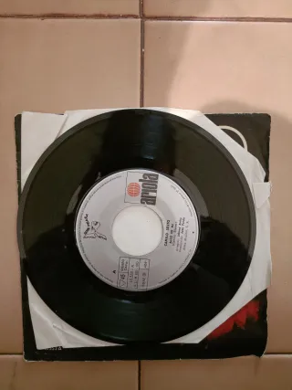 Camilo Sesto - Algo de Mi / Yo Soy Asi (Single)