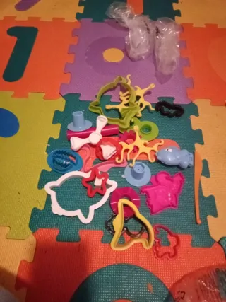 Play-Doh Baby Shark Set 12 Piezas