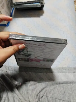 DVD Canta con Barbie