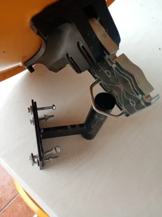 Antena Parabólica Televes 57 de diámetro