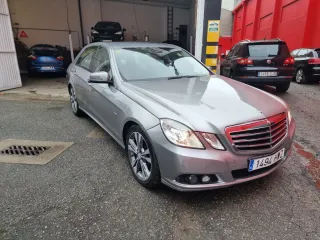 Mercedes-Benz Clase E 2009