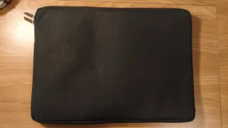 Funda portátil HSEOK 15,6 Negra