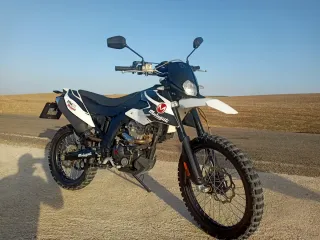 Malaguti XTM 125cc / RX 125cc / DSR 125CC