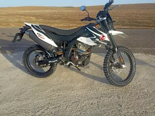 Malaguti XTM 125cc / RX 125cc / DSR 125CC