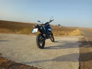 Malaguti XTM 125cc / RX 125cc / DSR 125CC