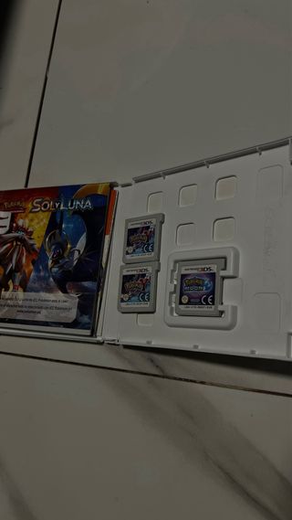 Nintendo 3DS Piattaforma di Giochi