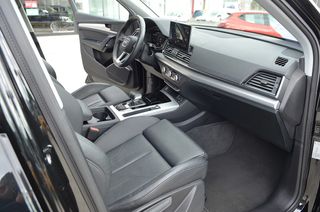 Audi Q5 S-Line S-Tronic Panoramic+Faros Matrix Led