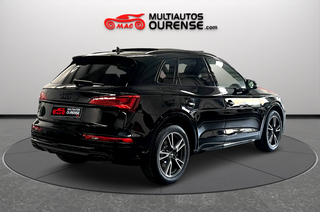 Audi Q5 S-Line S-Tronic Panoramic+Faros Matrix Led