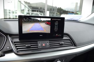 Audi Q5 S-Line S-Tronic Panoramic+Faros Matrix Led