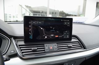 Audi Q5 S-Line S-Tronic Panoramic+Faros Matrix Led