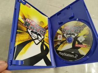 Kaido Racer PS2 Konami