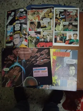 Star Trek Next Generation - Espacio Profundo 9