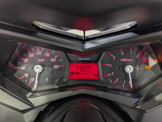 YAMAHA TMAX 530 2014