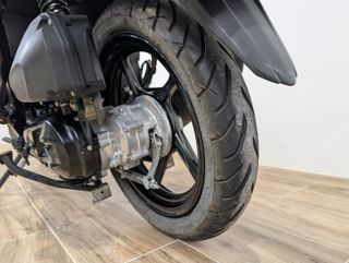 SUZUKI ADDRESS 110 2019