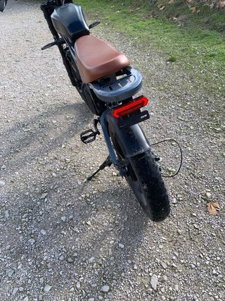 Bicicleta Eléctrica Jansno X70