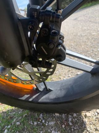 Bicicleta Eléctrica Jansno X70