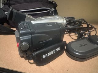 Videocámara Samsung Mini DV Digital Cam
