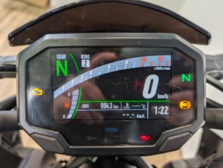 KAWASAKI Z 900 A2 2023