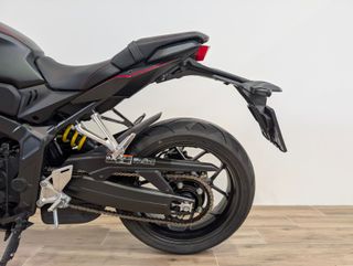 HONDA CBR 650 R 2020
