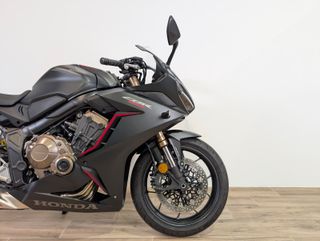 HONDA CBR 650 R 2020