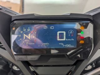 HONDA CBR 650 R 2020