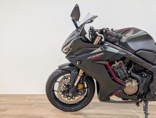 HONDA CBR 650 R 2020