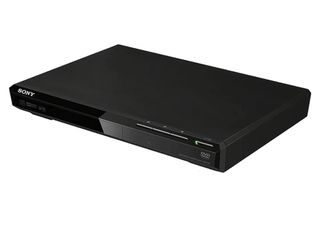 Sony DVP-SR170 - Reproductor de DVD HD, negro