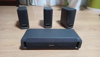 Amplificador Sony STR-DE475 5.1 175W