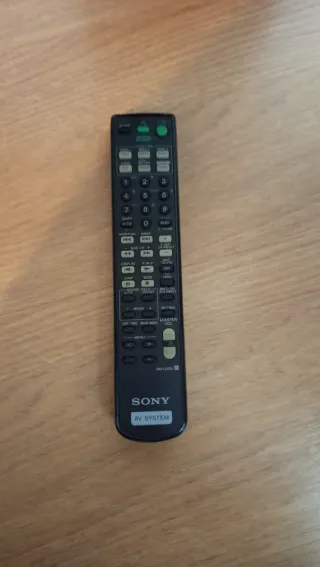 Amplificador Sony STR-DE475 5.1 175W