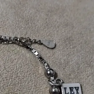 Pulsera Plata Justicia Ley Tribunal Balanza