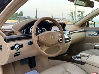 Mercedes-Benz Clase S 2010