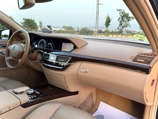 Mercedes-Benz Clase S 2010