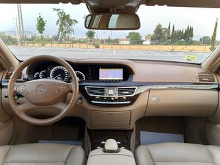 Mercedes-Benz Clase S 2010