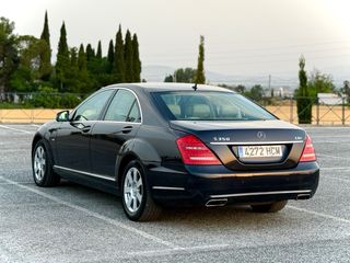 Mercedes-Benz Clase S 2010