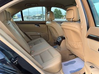 Mercedes-Benz Clase S 2010